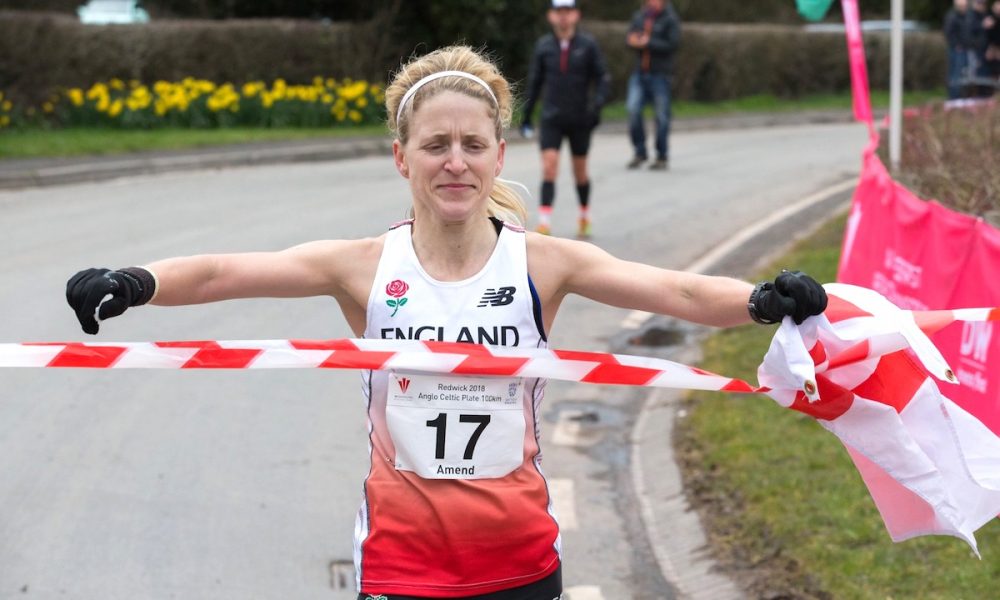 2018 Female Winner
